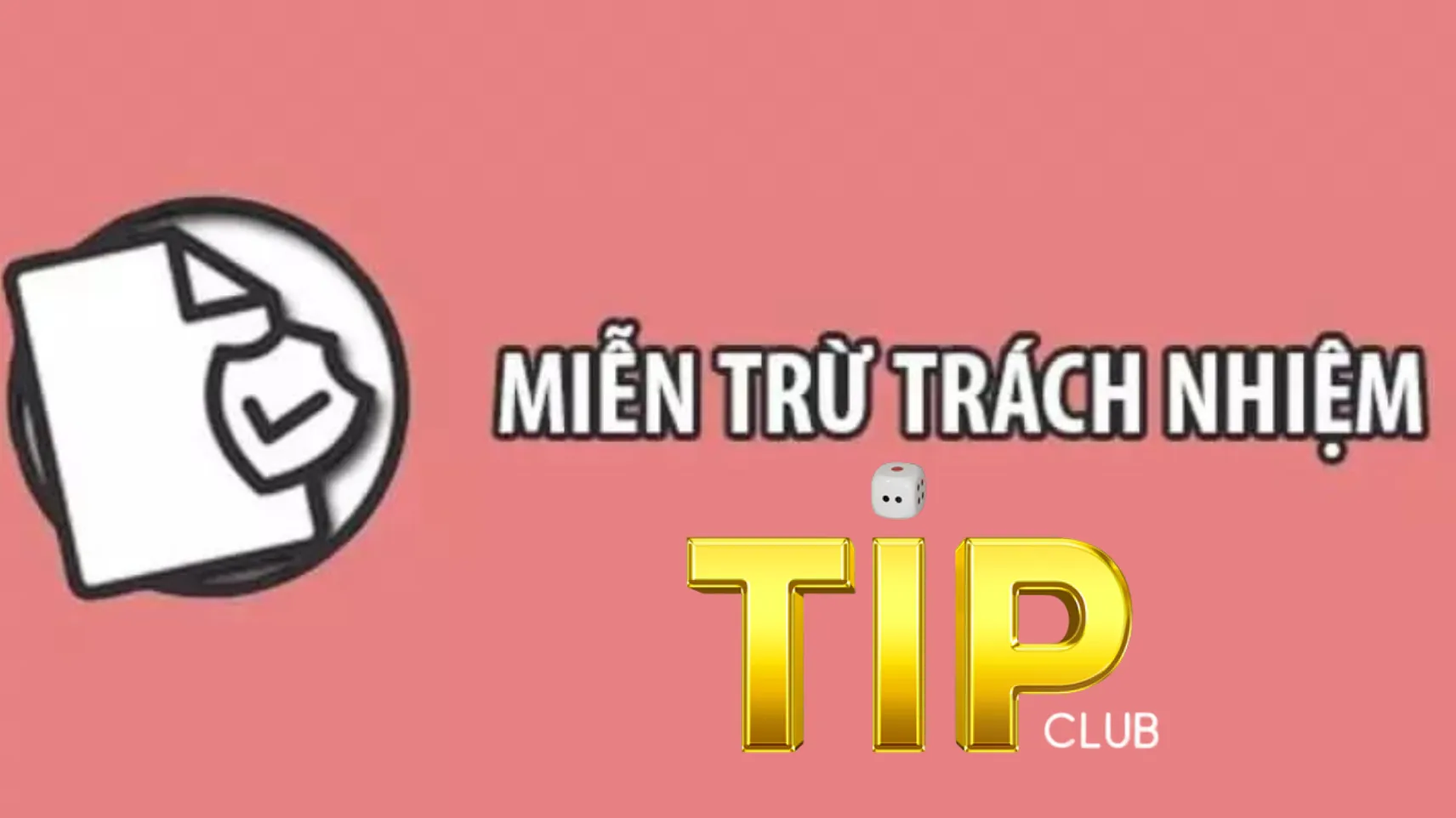 Tầm quan trọng của chính sách miễn trừ TipClub Tầm quan trọng của chính sách miễn trừ TipClub