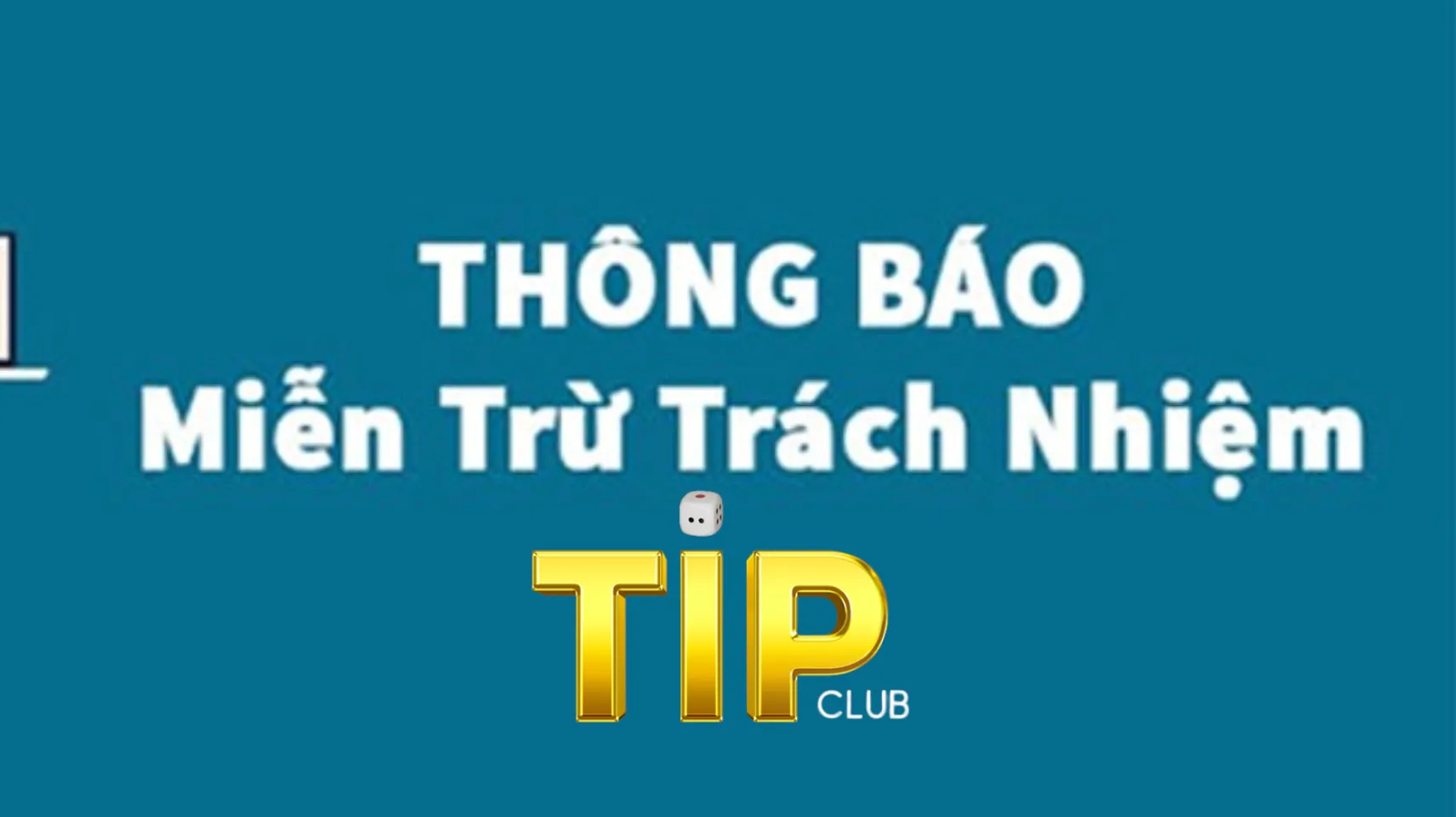 Trách nhiệm của người chơi trong miễn trừ trách nhiệm TipClub Trách nhiệm của người chơi trong miễn trừ trách nhiệm TipClub