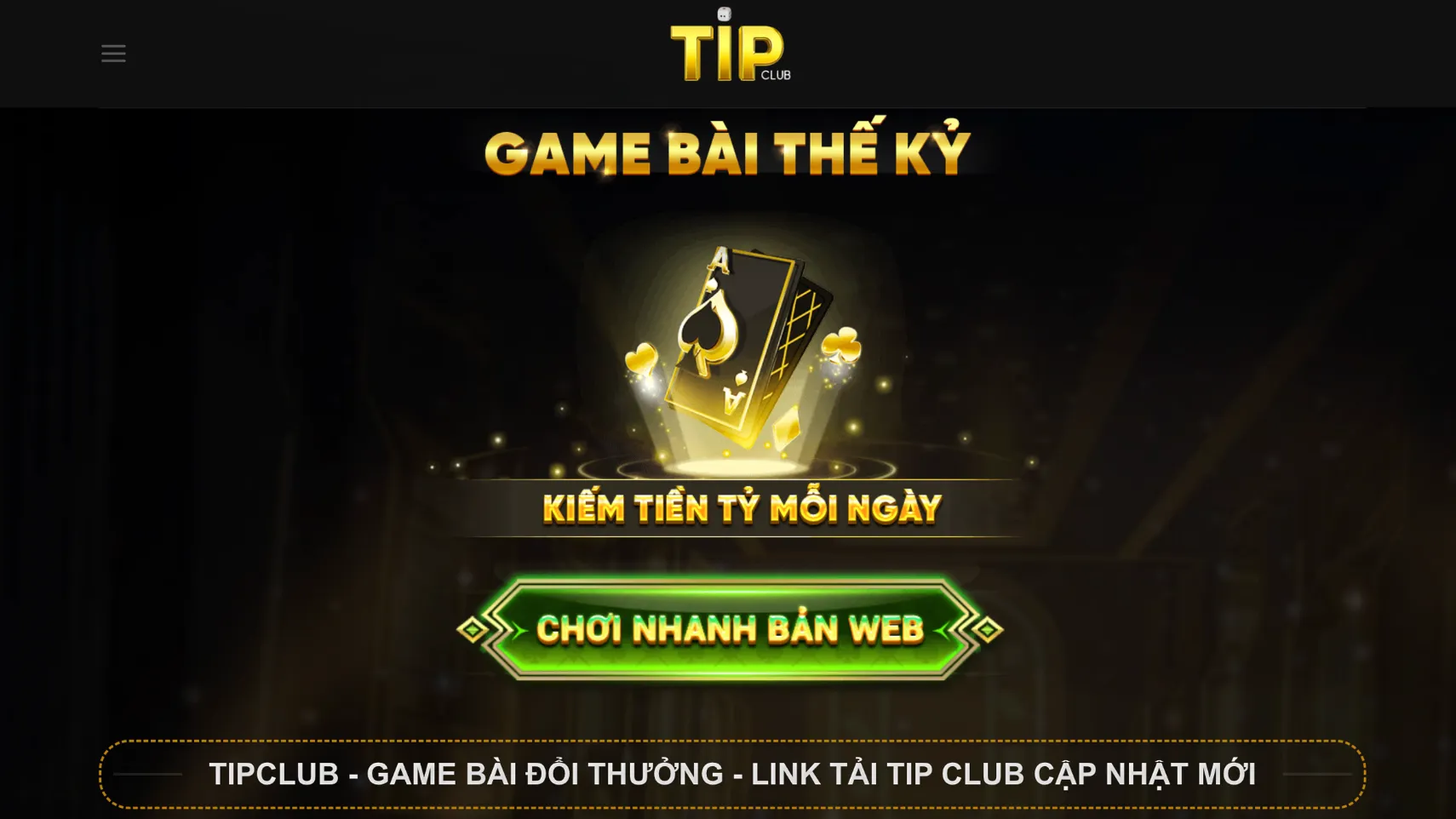 Tìm hiểu về chúng tôi TipClub Tìm hiểu về chúng tôi TipClub