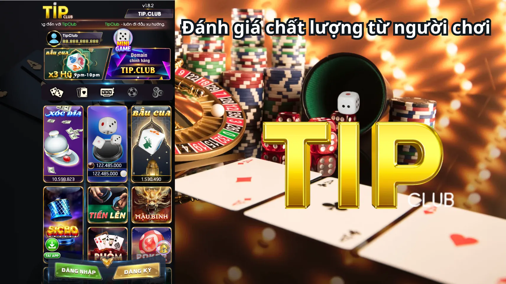 Những đánh giá về chúng tôi TipClub Những đánh giá về chúng tôi TipClub